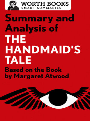 cover image of Summary and Analysis of the Handmaid's Tale